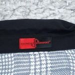 READ Filomena Fernandez White Black Floral Button Front Tunic Blouse One Size OS Photo 6