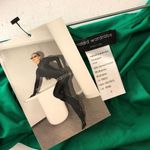 Naked Wardrobe Womens Smooth Side Crop Top Asymmetric One Shoulder Green L Photo 3