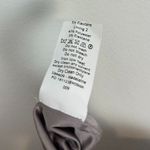 House Of CB  Madeleine Ice Vinyl Midi Dress in Violet Size Large+ (X-Large) Photo 9