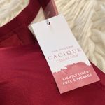 Cacique  Bra size 46D brand new with tag lightly lined full coverage Photo 1