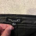 Stella Luce NWT  Faux Leather Pants Photo 3