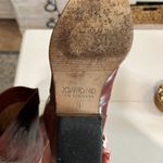 Joan & David  croc pull on boots Italian leather women’s size 36 Photo 8