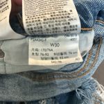 Levi's Levi’s Strauss & Co. 569 Denim Shorts Photo 5