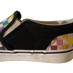 Vans Sneakers Checkerboard Slip On Pride Rainbow Skater Photo 8