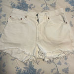 Levi's Levi’s 501 Denim Shorts Distressed Women’s Photo 0