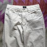 Lee VTG  Casual Khaki Pants Chinos Women's Size 10 Long High Rise Photo 2