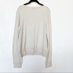 Wildfox  Brigitte Lipstick Baggy Beach Sweatshirt Size Small Photo 7