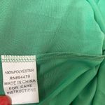 Magic  Pleated Maxi Dress(Size Small) Photo 4