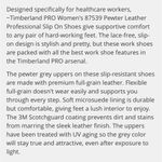 Timberland  Black 87539 Embossed Leather Comfort Clog Shoe 6 Photo 5