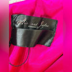 Urban Outfitters  Gin & Jules Lexi Crystal Trim Midi Dress Size Large NWOT $286 Photo 9