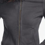 American Giant Heavyweight Full Zip Up Sweatshirt Jacket Jacket Gray Size XS Gray Photo 0