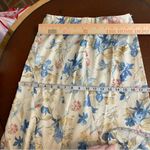 Tuckernuck NEW  Lilly of the valley‎ Mallory Maxi Skirt Size XXS Wedding Church Photo 6