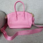 Givenchy Mini Antigona Sport Pink Satchel Crossbody Shoulder Bag Photo 2