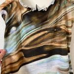 Pretty Little Thing Galaxy Self Tie Mini Dress Photo 8