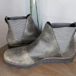 Sorel  Harlow Chelsea Leather Rain Boot Size 10 Photo 4