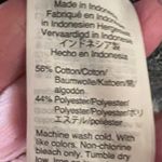 Madewell Telluride Pullover Crewneck Sweater in Marled Gray Black White Sz Small Photo 12