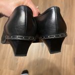 IRO  Western Style Shoe Size 37, GUC, Black Photo 3