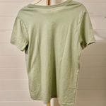 Disney  Winnie the Pooh T-Shirt Women's XS Light Green Graphic Tee Photo 2