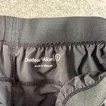 Outdoor Voices  Shorts Small Athletic Short Black Elastic Waist Lightweight Run Photo 1