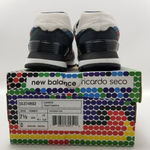 New Balance  Ricardo Seco 574 Running Shoes Blue UL574RS2 Lace Up 7.5D Photo 5