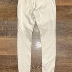 Hue  White Leggings Women’s Small Photo 3