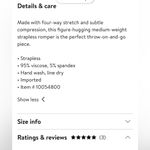 Naked Wardrobe  meant to be romper Photo 2