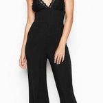 Victoria's Secret Victoria’s Secret modal lace jumpsuit Photo 0