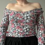 Map To Mars Floral Long Sleeve Photo 0