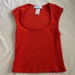 Boutique Orange  Top Photo 0