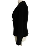 Cache  Size 2  Black Jacket Blazer Classy Elegant Photo 1