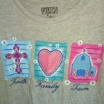 Faith, Family, Farm XL T Photo 2