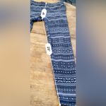 Abercrombie & Fitch Women’s Size Medium Slate Gray Cotton Blend Lounge Pants Photo 7