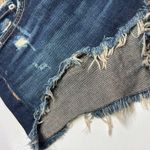 Rag and Bone  Jean Cut Off Shorts Distressed Dark Wash In Doris. Never Worn Sz 24 Photo 5