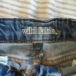 Wild Fable jean skirt Photo 2