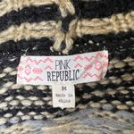 Pink republic  Women's Southwestern Cardigan Size M Photo 2