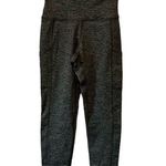 Aerie the hugger green heather leggings Photo 0