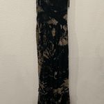 Kathmandu Imports Black /Tan Bell Bottom Tie dye Jumpsuit by Kathmandu one size fits S-XL Photo 0