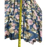 Big Hit Fashion Blue Flowy Maxi Dress Size S | 40 Photo 6