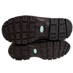 Avenger Safety Footwear A7450 Composite Toe 6" Waterproof Boot Women's 6W Black Photo 9