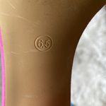 New hot pink strap sandals, size 6.5 Photo 9