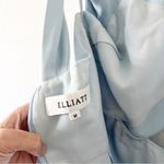 Elliatt  Cold Shoulder Liberty Dress in Cornflower Blue Photo 8