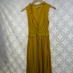 Anthropologie Maeve La Habana Dress in Mango Size XS Photo 3