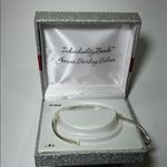 Sterling Silver Silver Mesh Snake Chain Bracelet Photo 12