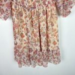 NWT Super Natural Secret Mission Greenport Dress Bohemian Floral Size XS $268 Photo 2