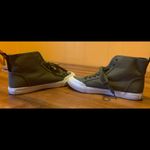G by Guess  Gray High-Top Sneakers Photo 4