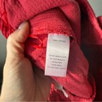 Mod Ref All:Row The Nadya Red Corduroy Pants S Photo 7