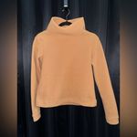 Dudley Stephens Park Slope Turtleneck Fleece Tan Size XS Photo 9