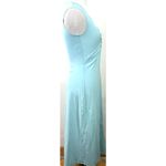 Patagonia  Bandha Twist Sky Blue V-Neck Dress Size XS Photo 4