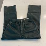 Rag and Bone  Casey High Rise Ankle Flare Jeans in‎ Coated Pine Grove Size 30 Photo 3