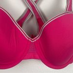 b.tempt’d by Wacoal 953199 b.active Underwire Sports Underwire Bra 36C Pink Size undefined Photo 3